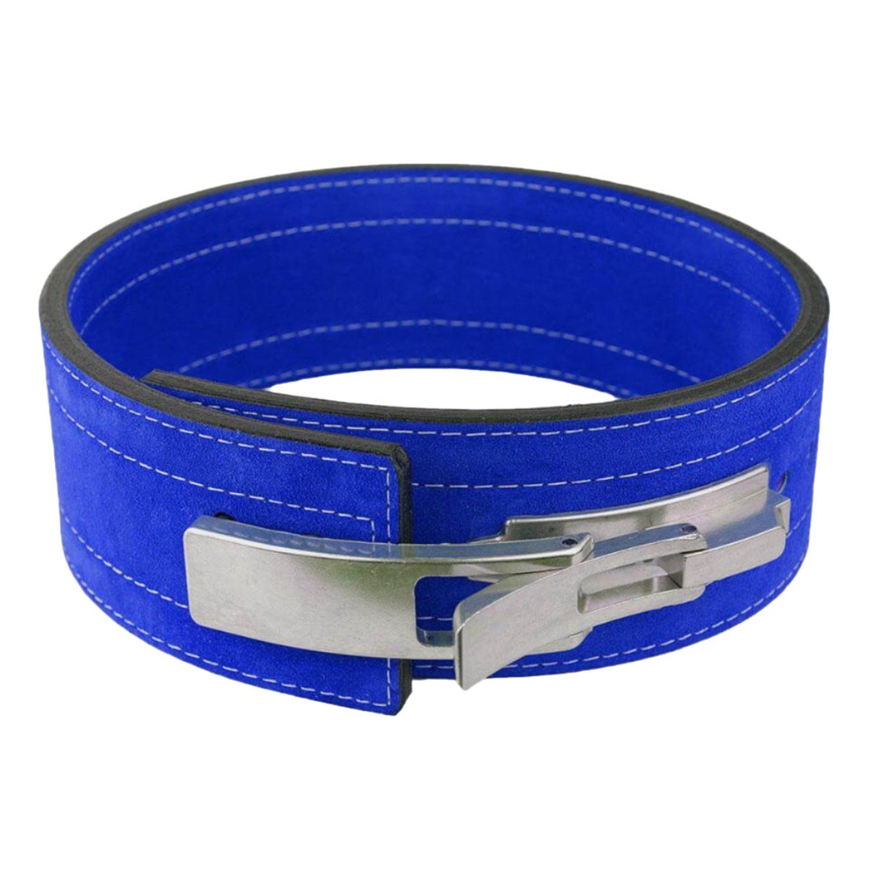 Inzer Forever lever Belt 10mm (Royal Blue)